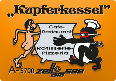 Logo Kupferkessel Zell am See